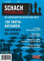 Schach Problem 01/2020