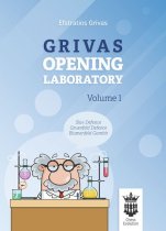 Grivas Opening Laboratory - Volume 1