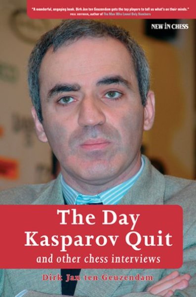 The Day Kasparov Quit