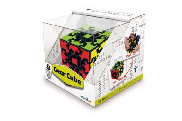 Gear Cube