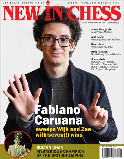 New In Chess Magazine 2020/2