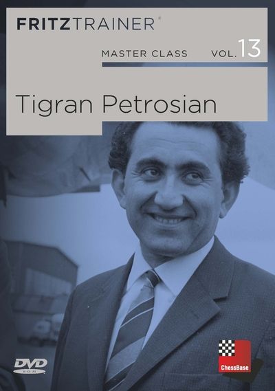 Master Class Vol. 13: Tigran Petrosian