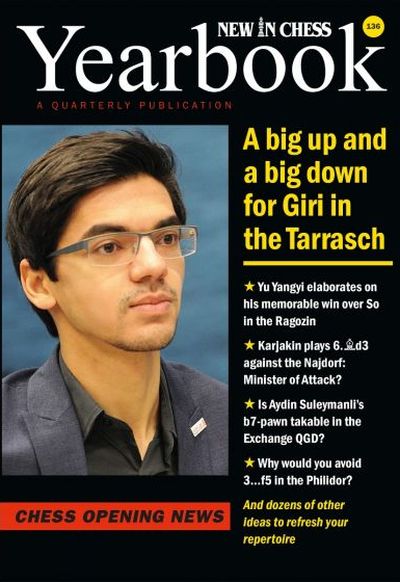 New in Chess Yearbook 136