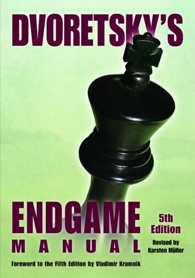 Dvoretsky's Endgame Manual 5th edition