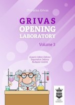 Grivas Opening Laboratory - Volume 3