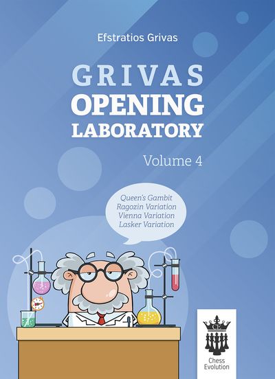 Grivas Opening Laboratory - Volume 4