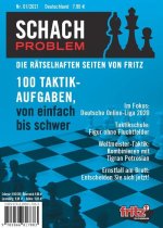 Schach Problem 01/2021