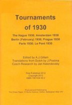 Tournaments of 1930