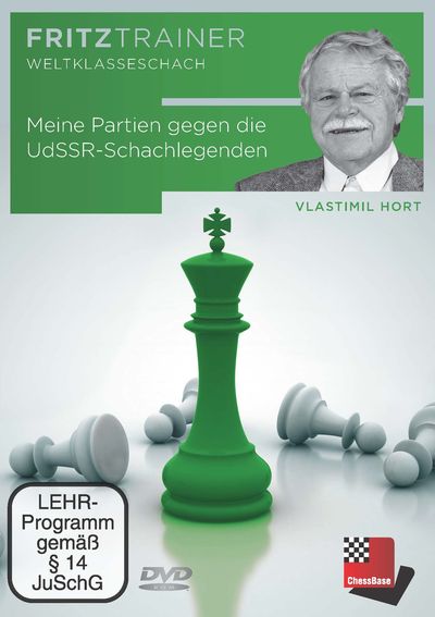 Meine Partien gegen die UdSSR-Schachlegenden