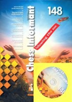 Chess Informant 148 Adventure (+CD)