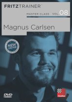 Master Class Vol. 08: Magnus Carlsen – new edition