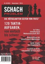 Schach Problem 02/2022