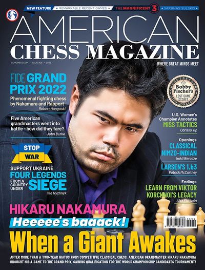 American Chess Magazine Issue 26