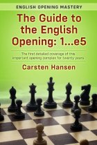 Guide to the English Opening: 1...e5