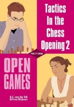 Tactics in the Chess Opening 2, Open Games