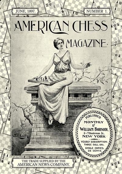 American Chess Magazine - Th Spirit of 1897