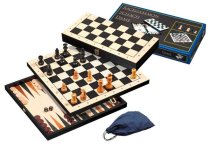 Backgammon Schaken Checkers