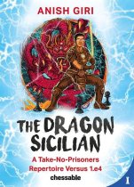 The Dragon Sicilian (Hardcover)