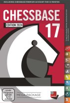 ChessBase 17 Mega Package