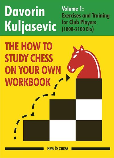 The How to Study Chess on Your Own Workbook