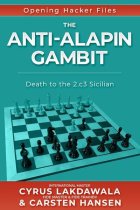 The Anti-Alapin Gambit