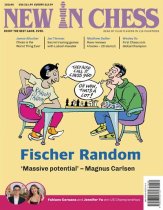 New In Chess Magazine 2022/8