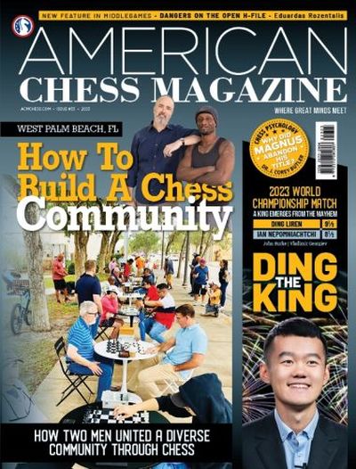 American Chess Magazine Issue 33