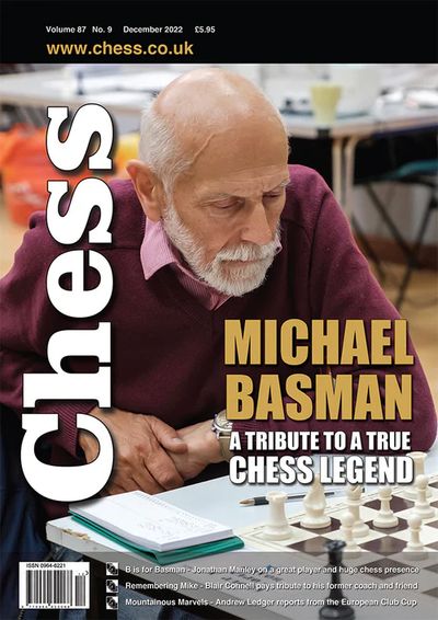 Chess Magazine