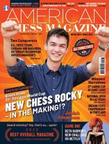 American Chess Magazine Issue 34