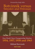 Botvinnik versus Smyslov and Petrosian (Hardcover)