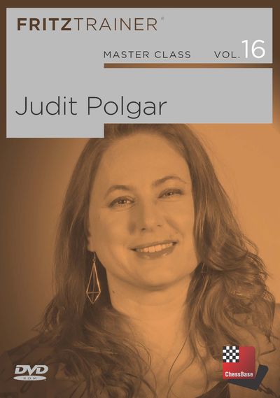 Master Class Vol. 16: Judit Polgar