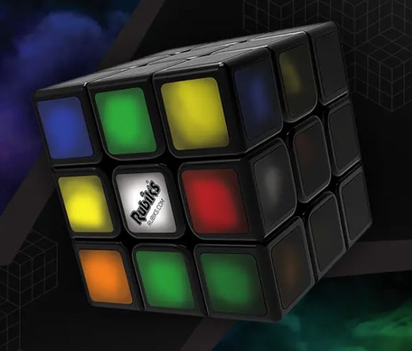 Rubik's Cube Phantom