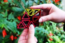 Hollow Pyraminx