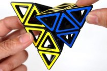 Hollow Pyraminx