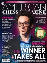 American Chess Magazine Issue 36