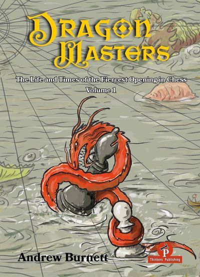 DragonMasters - Volume 1