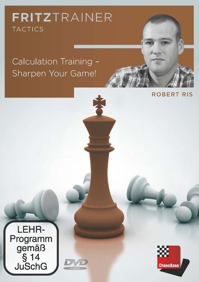 Calculation Training - Sharpen Your Game!