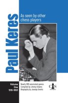 Paul Keres - Volume 1 - 4 (pre-order)