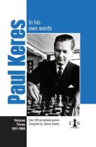 Paul Keres - Volume 1 - 4 (pre-order)