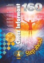 Chess Informant 160 - Step Ahead