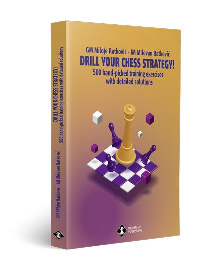 Drill Your Chess Strategy