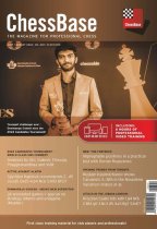 ChessBase Magazine 220 (+DVD)