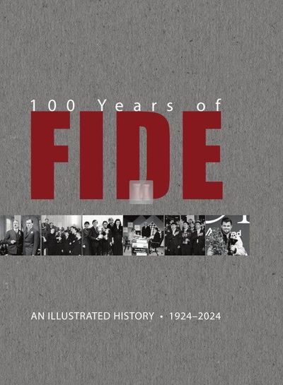 100 Years of FIDE