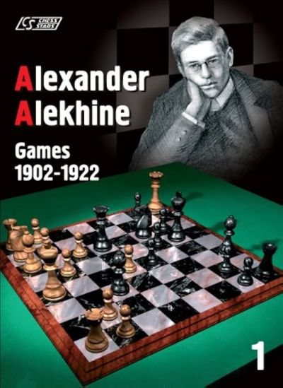 2ehands Alexander Alekhine, Games 1923-1934