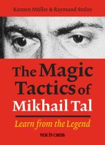 2ehands The Magic Tactics of Mikhail Tal