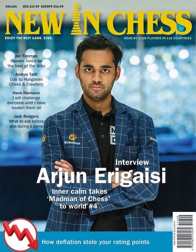 New In Chess Magazine 2024/5