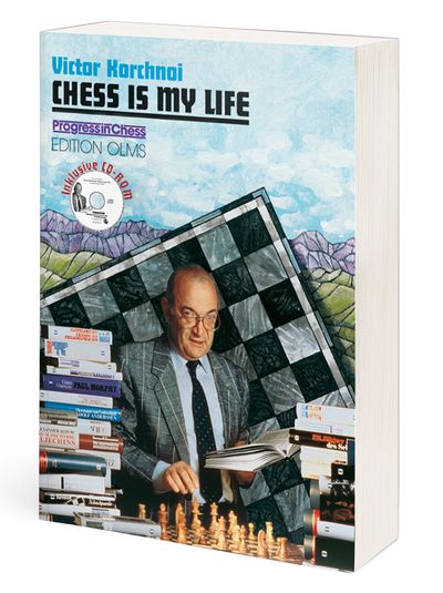 2ehands Chess is My Life (+ CD-ROM)