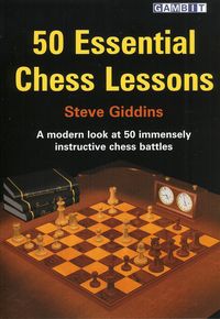 50 Essential Chess Lessons