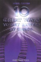 10 Great Ways to Get Better at Chess