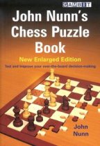 John Nunn's Chess Puzzle Book